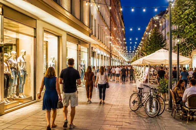 Notte dei Saldi a Latina: negozi aperti fino a mezzanotte sabato 4 luglio