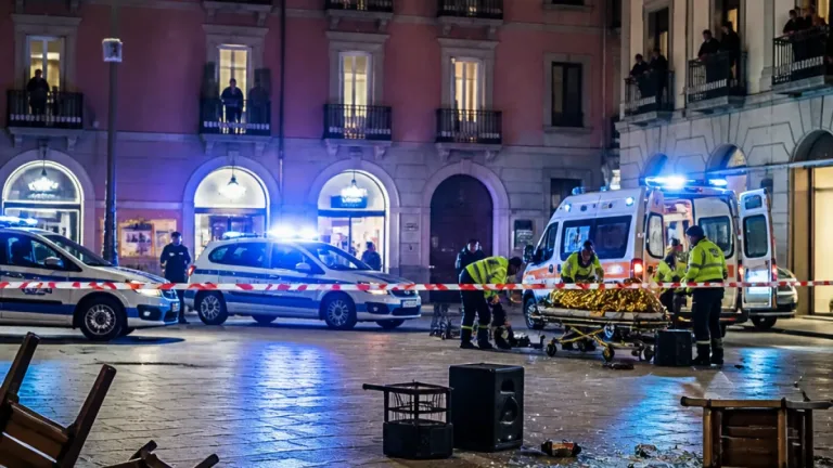 Notte di tensione a piazza Volta: residenti esasperati dopo risse e schiamazzi