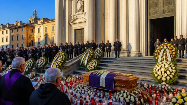 Novara, è morto don Antonio Zanotti Fregonara: funerali in Duomo martedì
