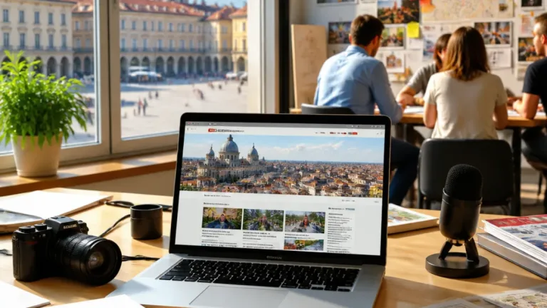Novara: nasce e cresce «La Voce di Novara», un progetto editoriale per il territorio