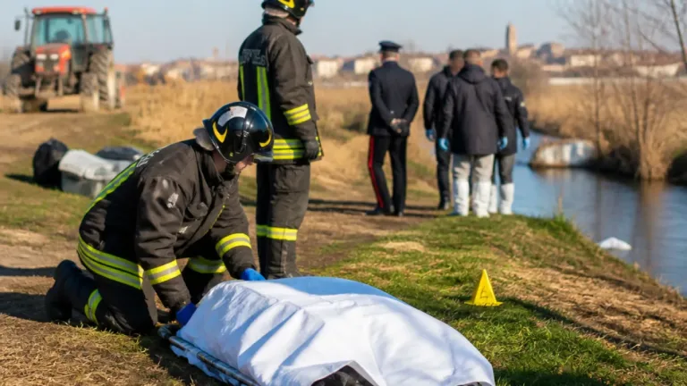 Novara, trovato il corpo di una 74enne scomparsa: indagini e autopsia in corso