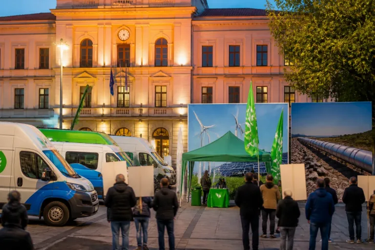 Nuoro, acceso il dibattito sull’accordo col metano: Europa Verde parla di «salto indietro»