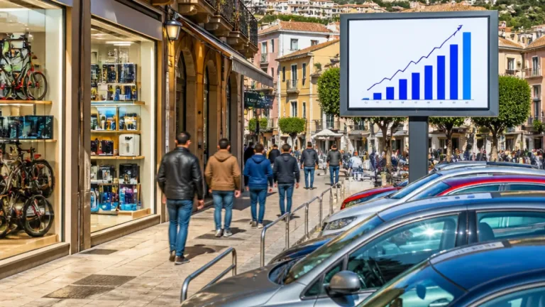 Nuoro: la provincia migliore d'Italia per la crescita della spesa in beni durevoli nel 2025