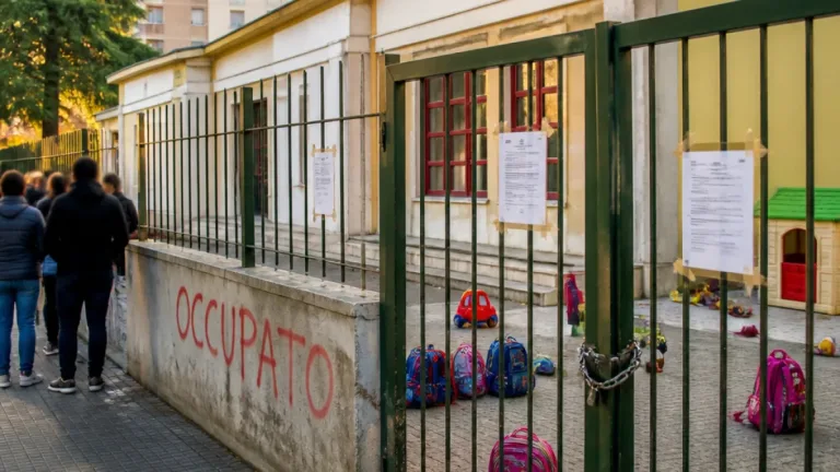 Nuoro, spazio comunale occupato mette a rischio l'accoglienza scolastica al Calamida