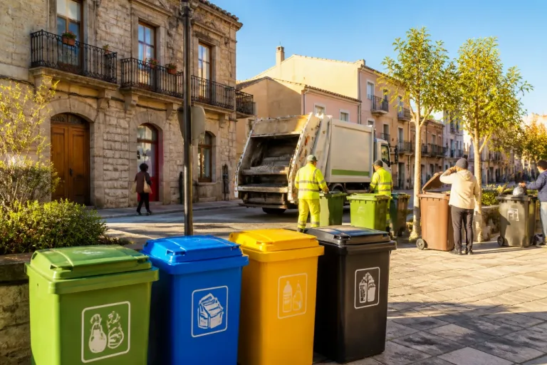 Nuoro tra i capoluoghi 'ricicloni': buone notizie per la raccolta differenziata