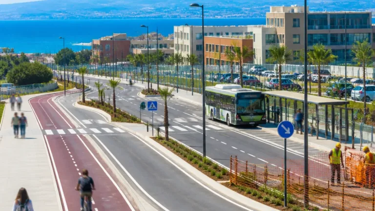 Nuova viabilità per la Cittadella Universitaria: rilancio e accessibilità a Reggio Calabria