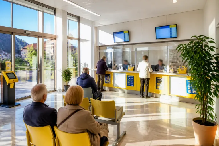 Nuovi servizi postali ad Allumiere e Nemi: passaporti e pratiche pubbliche direttamente allo sportello