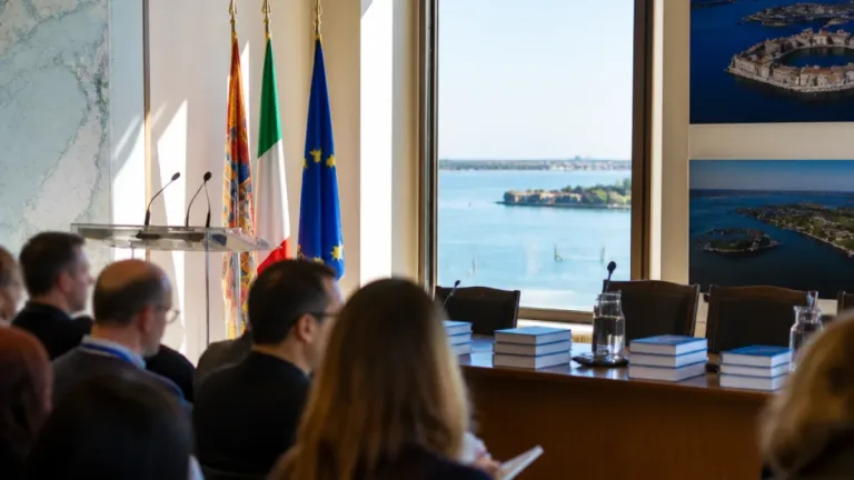 Nuovo libro svela 150 luoghi 'insoliti e segreti' della Laguna: presentazione in Regione