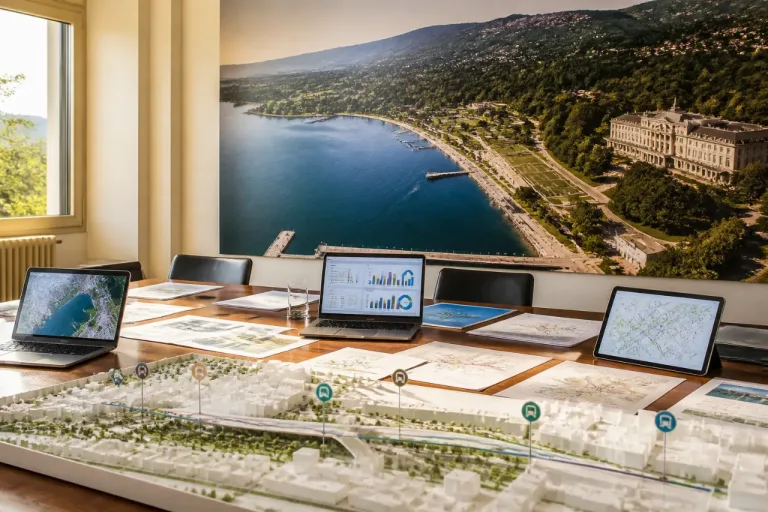 Nuovo Pgt: Schiranna valorizzata per sport e ambiente, il Grand Hotel diventa fulcro di rigenerazione