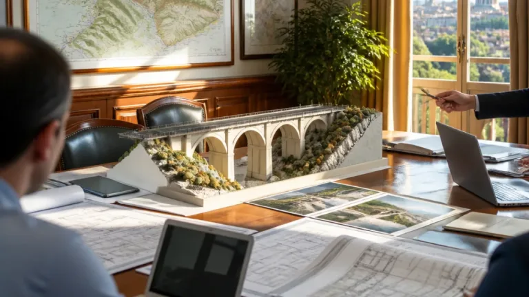 Nuovo ponte sulla Val d'Assa: il progetto di Roana arriva al Ministero per i finanziamenti
