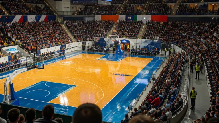 Olimpia Milano-Paok Salonicco: il Forum di Biella ospita l'amichevole internazionale del 12 settembre