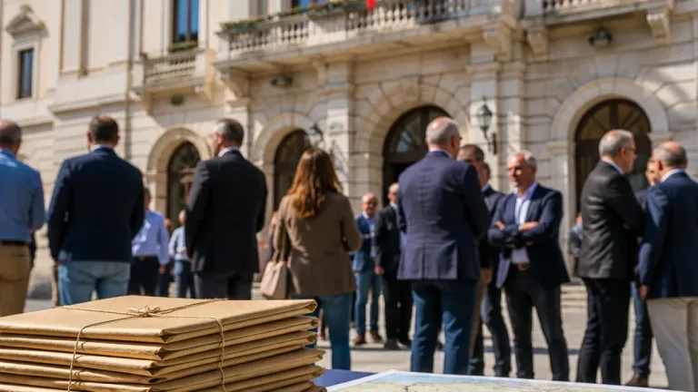 Oltre 12,5 milioni per 17 Comuni isontini: redistribuzione e reazioni sul Mandamento Monfalconese