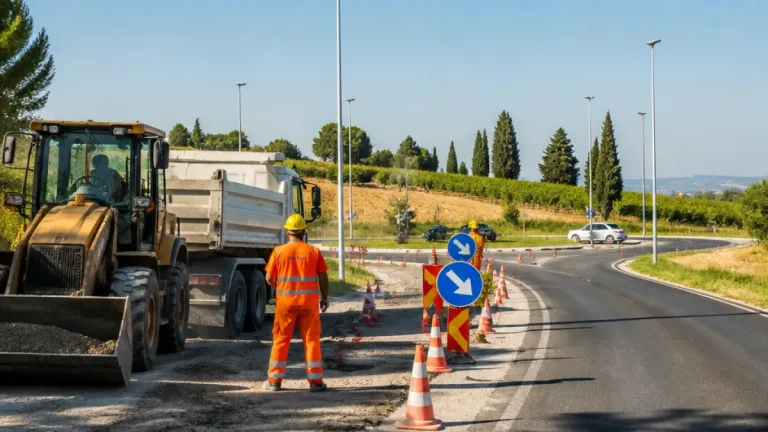 Oltre 5 milioni per le strade della provincia: quattro interventi pronti a partire