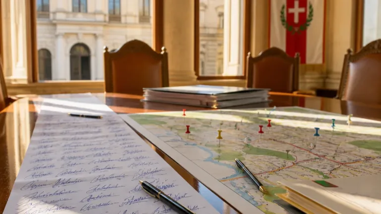 Oltre 70 sindaci firmano il patto per rilanciare la Provincia: appello trasversale