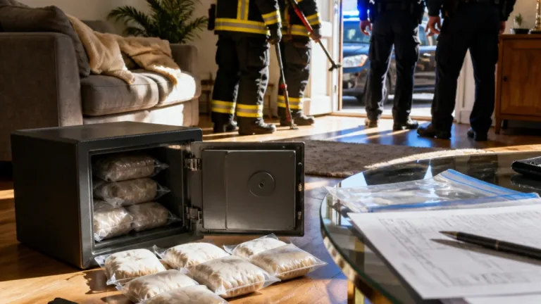Omegna: 16enne fermato con 500 g di droga e una pistola, misura convalidata