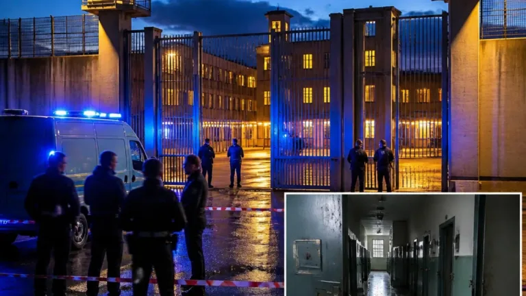 Omicidio nel carcere di Prato: un detenuto di 32 anni trovato senza vita