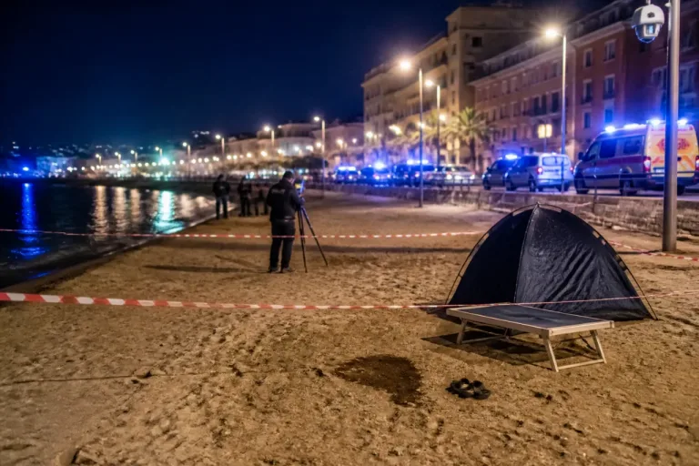 Omicidio sulla spiaggia del Prolungamento: a Savona fermato l'autore, indagini in corso