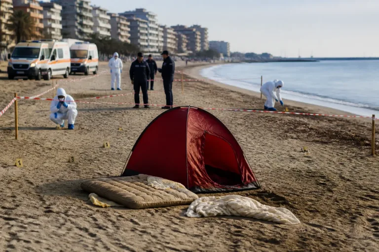 Omicidio sulla spiaggia di Savona: 37enne ucciso, sospetto di 52 anni si è costituito a Milano