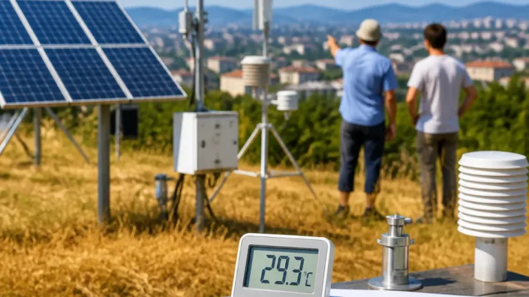 Ondata di calore record a Varese: media di 29,3°C tra il 17 e il 30 giugno