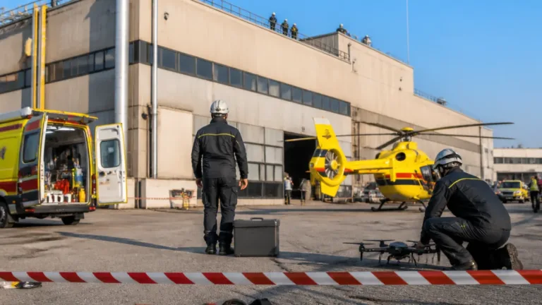 Operaio muore dopo una caduta dal tetto a Masi Torello: aperta un'indagine