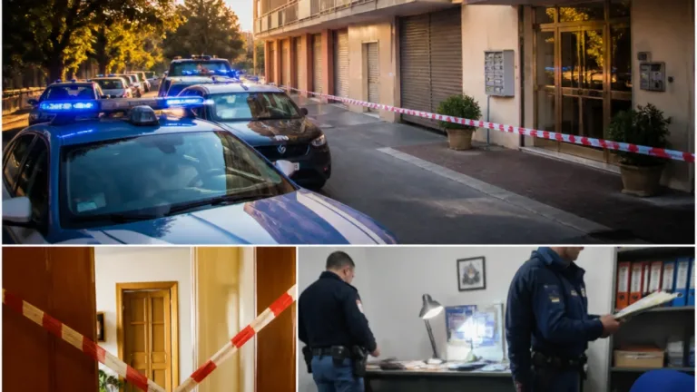 Operazione anti‑prostituzione a Forlì, ma il sindacato denuncia carenza cronica di agenti
