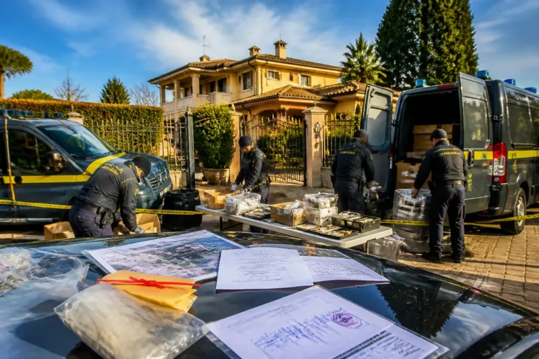 Operazione contro riciclaggio: dall'Alessandrino partì la conversione di soldi in lingotti d'oro