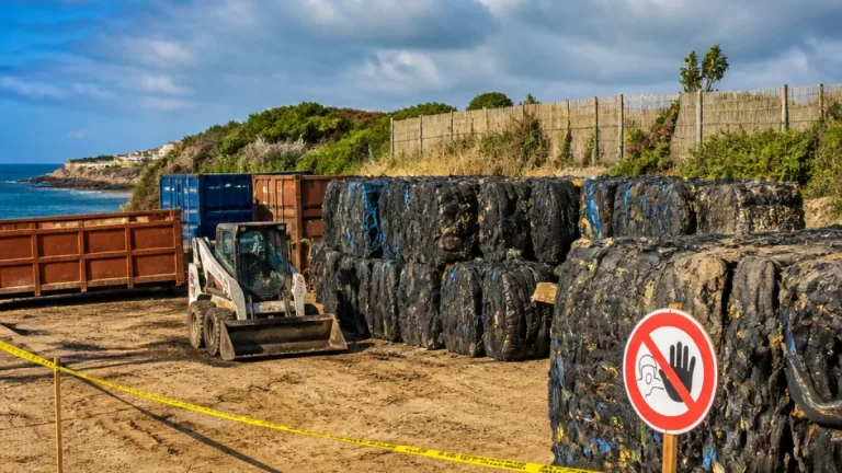 Operazione «Erebus»: 27 indagati per traffico illecito di rifiuti, 3.600 tonnellate ritrovate