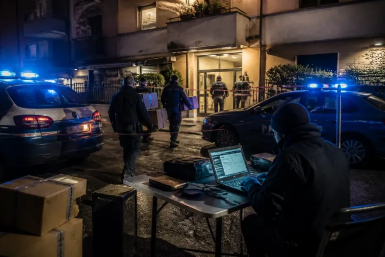 Operazione nazionale contro la pedopornografia: un arresto anche a Potenza