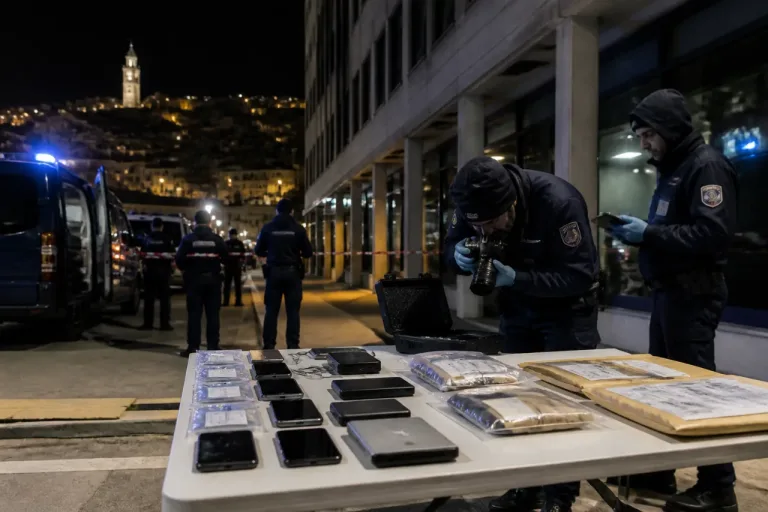 Operazione nazionale su sfruttamento online: un arresto anche a Potenza