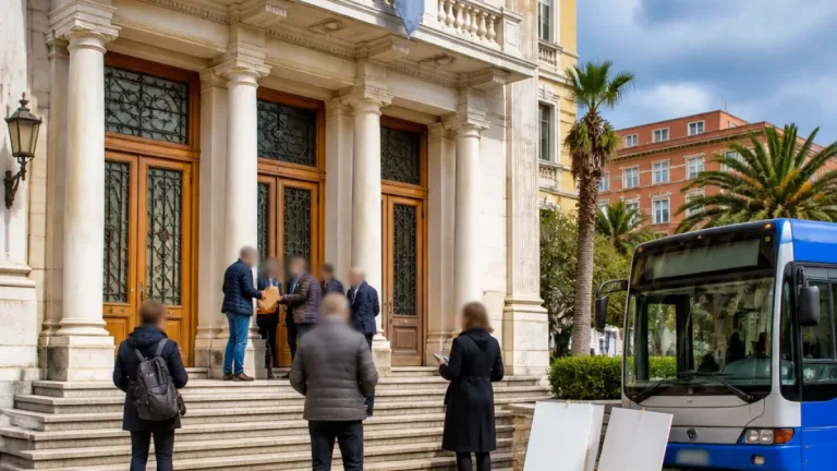 Opposizione a Sanremo interroga il Comune sui disservizi di Riviera Trasporti