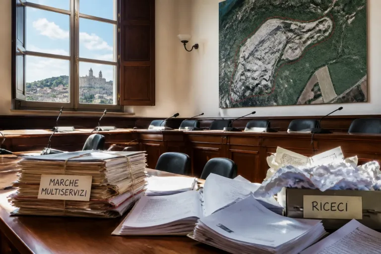 Opposizione a Urbino chiede chiarezza su Marche Multiservizi e il progetto Riceci
