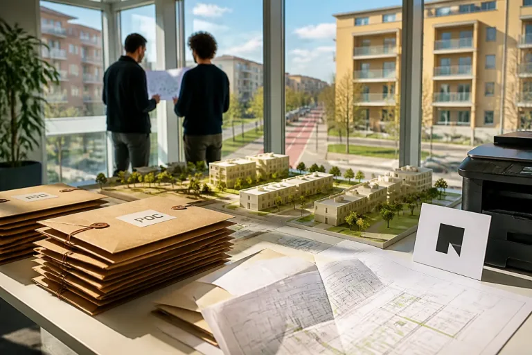 Ordine Architetti presenta osservazioni al POC: più edilizia sociale e meno spazio per le auto