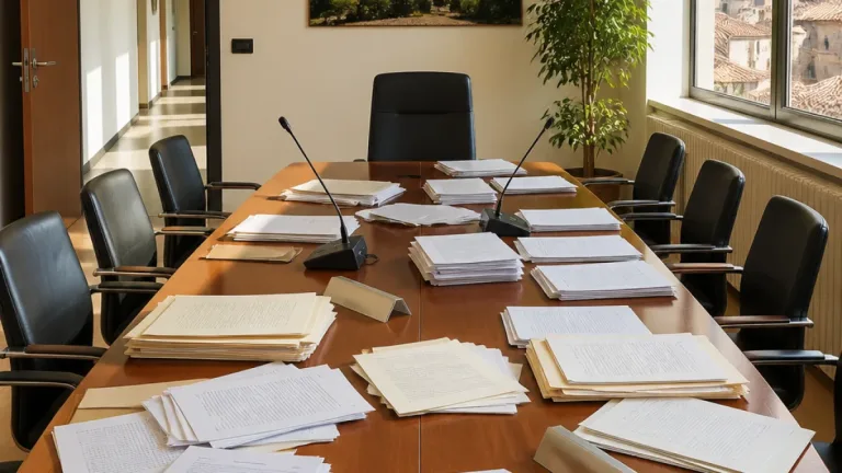 Ordine degli architetti di Perugia commissariato dopo dimissioni in massa del consiglio