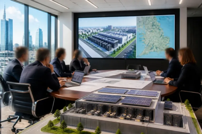 Ordine degli Ingegneri di Milano avvia un gruppo di lavoro sui data center