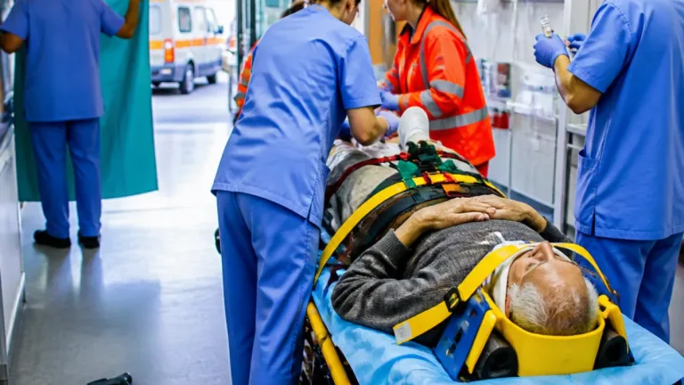 Oristano, aggressione al Pronto soccorso: una volontaria colpita con una stampella