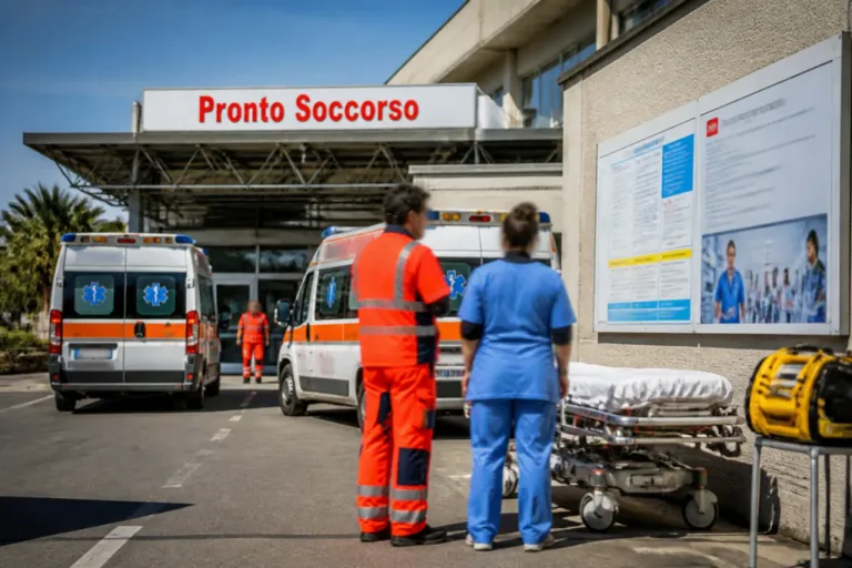 Oristano, Asl 5 rassicura: servizi del Pronto soccorso garantiti e organico in crescita