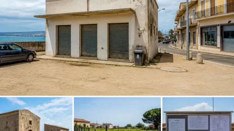 Oristano, cinque proprietà regionali all’asta: cosa cambia per Torregrande e la città