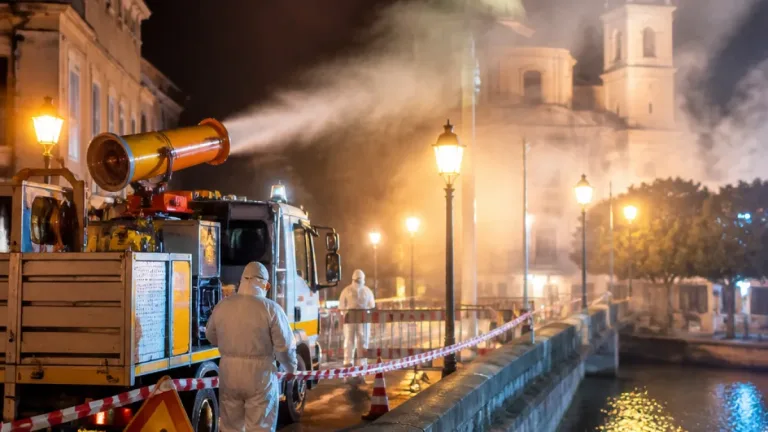 Oristano: disinfestazione notturna al Rimedio per la prevenzione della West Nile