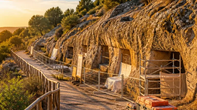 Ossi approva 1,5 milioni per la tutela e la candidatura Unesco della necropoli di Mesu 'e Montes