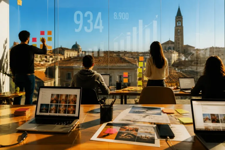 Padova nella top 10 nazionale per agenzie di comunicazione: 934 realtà nel territorio