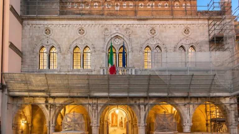 Palazzo Comunale di Rieti: nuovo incontro sul recupero e la valorizzazione del patrimonio