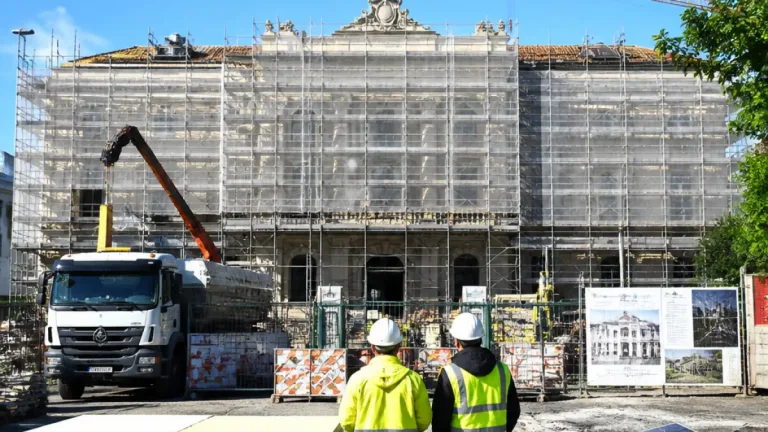Palazzo di giustizia di Lecco: lavori ancora per diciotto mesi, focus su sicurezza e risparmio energetico