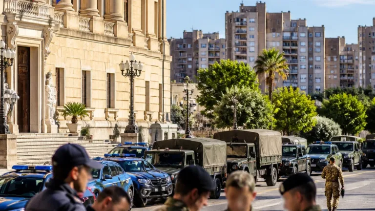 Palermo, controlli straordinari e possibile impiego dell'Esercito: la svolta annunciata in Prefettura