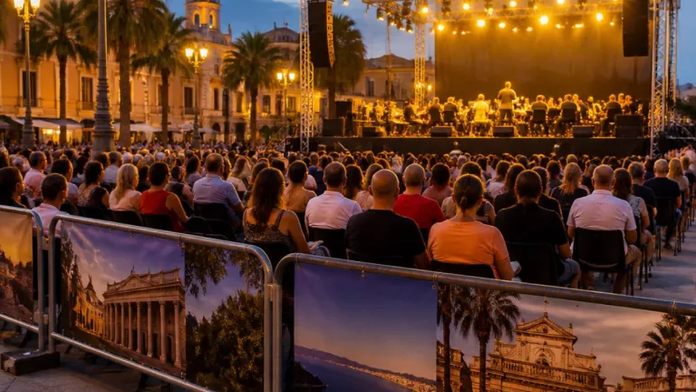 Palermo e provincia: gli appuntamenti serali del 26 luglio tra concerti, festival e visite