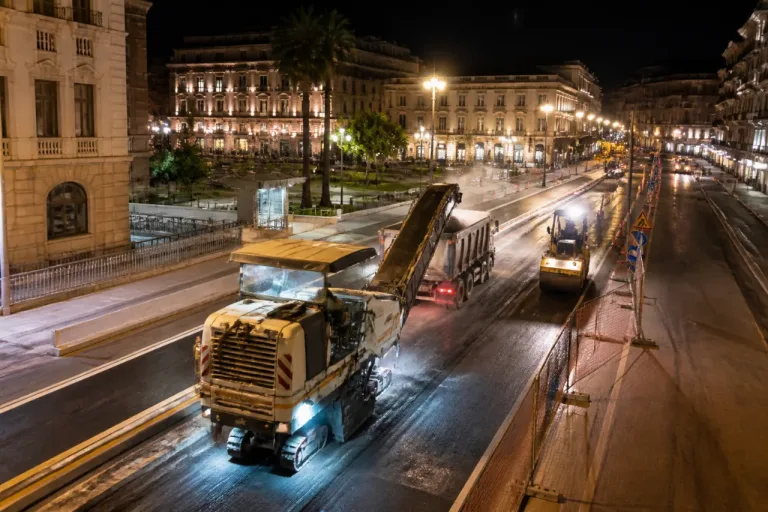 Palermo, nuovo ciclo di cantieri: tocca anche a via Dante e al lato opposto della circonvallazione
