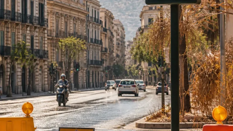 Palermo verso il bollino rosso: quarta ondata di calore e rischio sanitario per la città