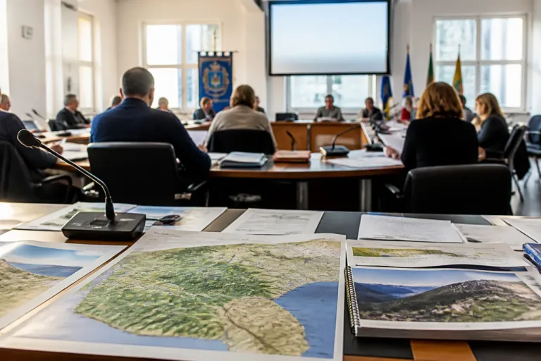 Parco degli Iblei: istituzioni di Ragusa, Siracusa e Catania avviano confronto pubblico