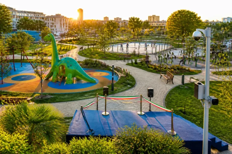 Parco Falcone e Borsellino: inaugurazione il 25 luglio dopo la riqualificazione PNRR