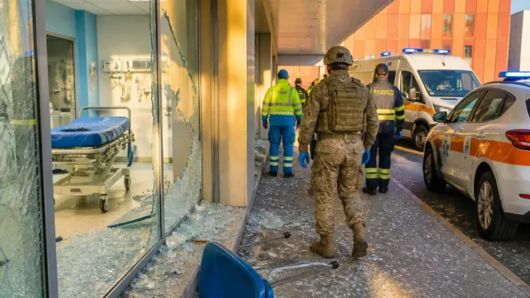 Parma, donna denuncia per danni dopo agitazione al Pronto Soccorso