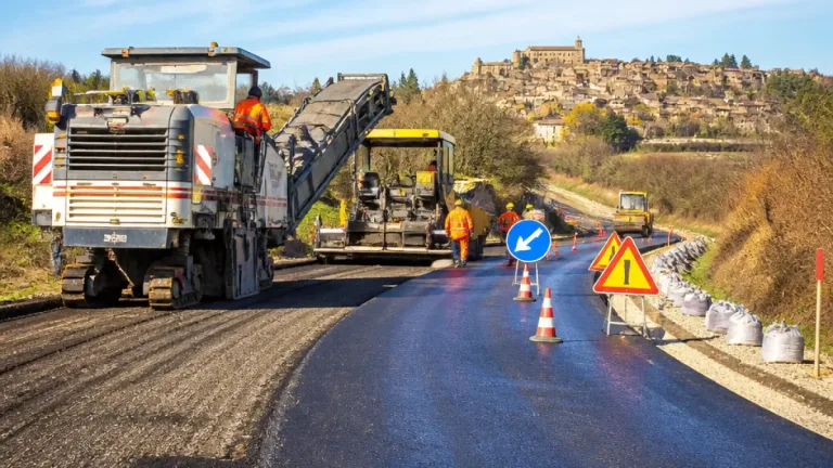 Partono i lavori sulle S.P. 124 e S.P. 48 a Grotte di Castro: interventi su carreggiate e scoli